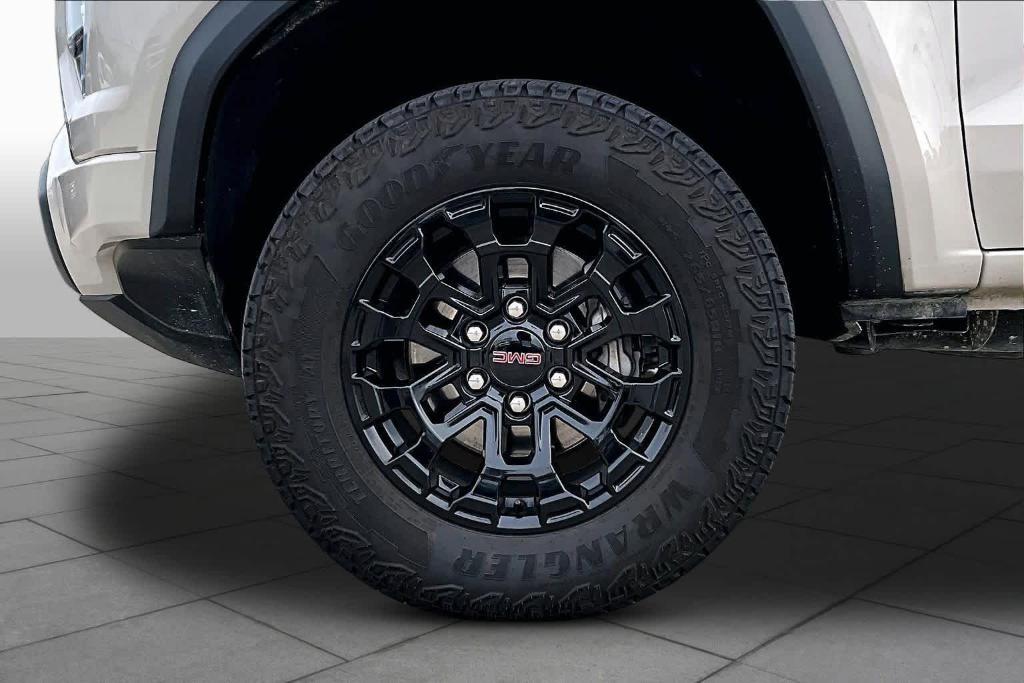 used 2026 GMC Canyon car, priced at $39,725