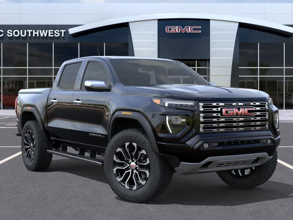 new 2026 GMC Canyon car, priced at $55,669