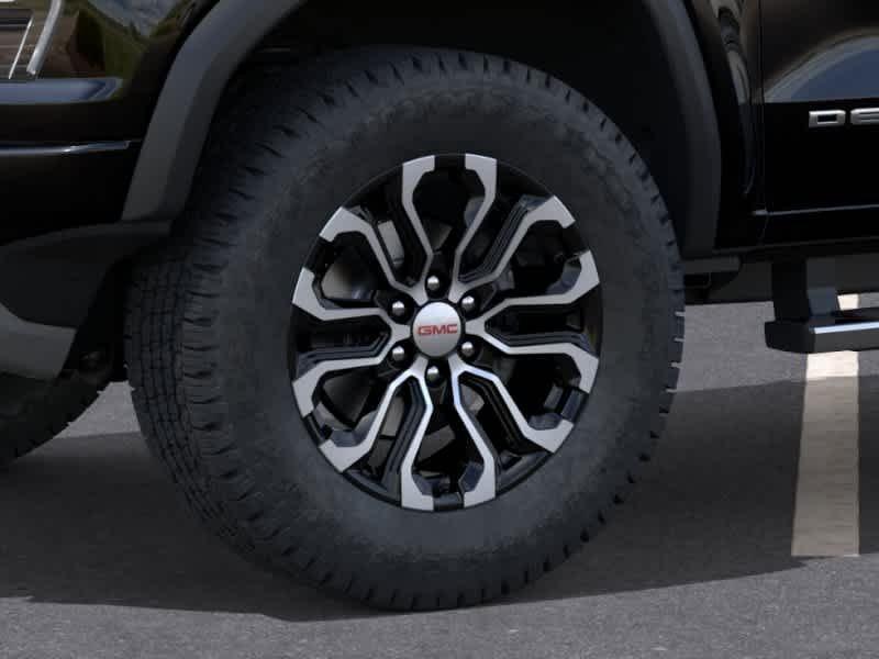 new 2026 GMC Canyon car, priced at $55,669