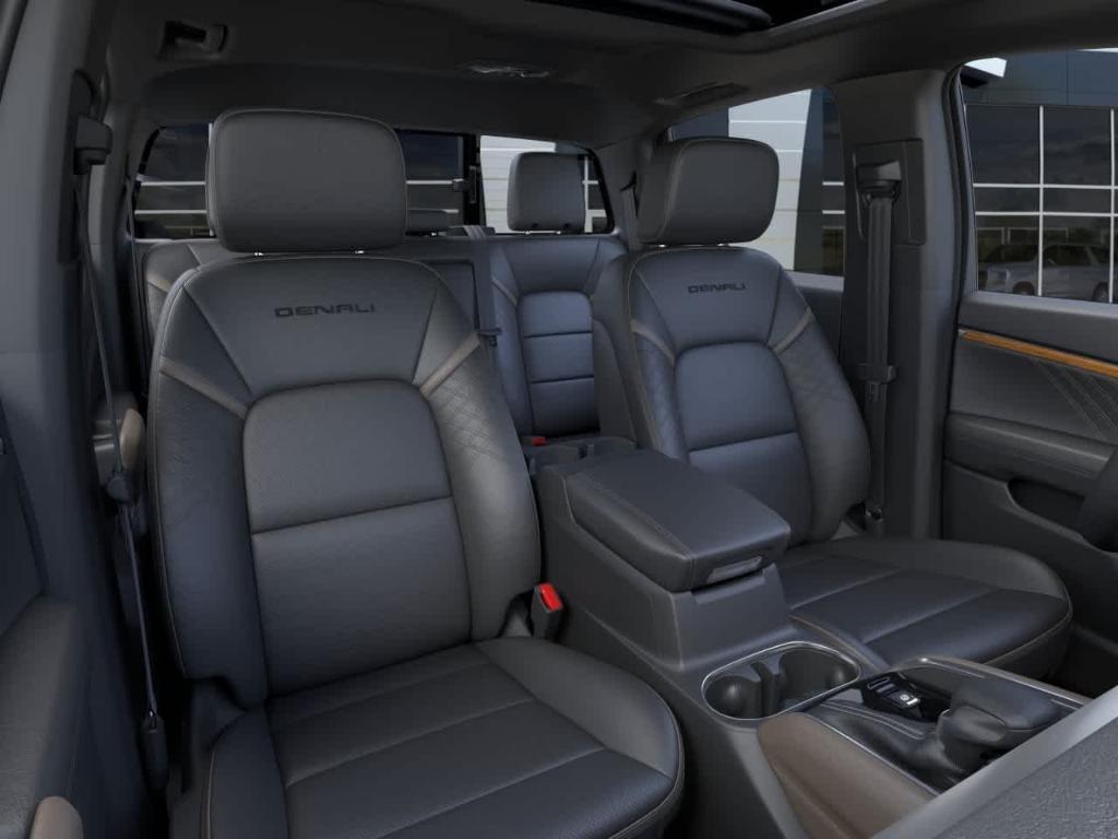 new 2026 GMC Canyon car, priced at $55,669