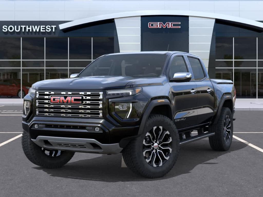 new 2026 GMC Canyon car, priced at $55,669