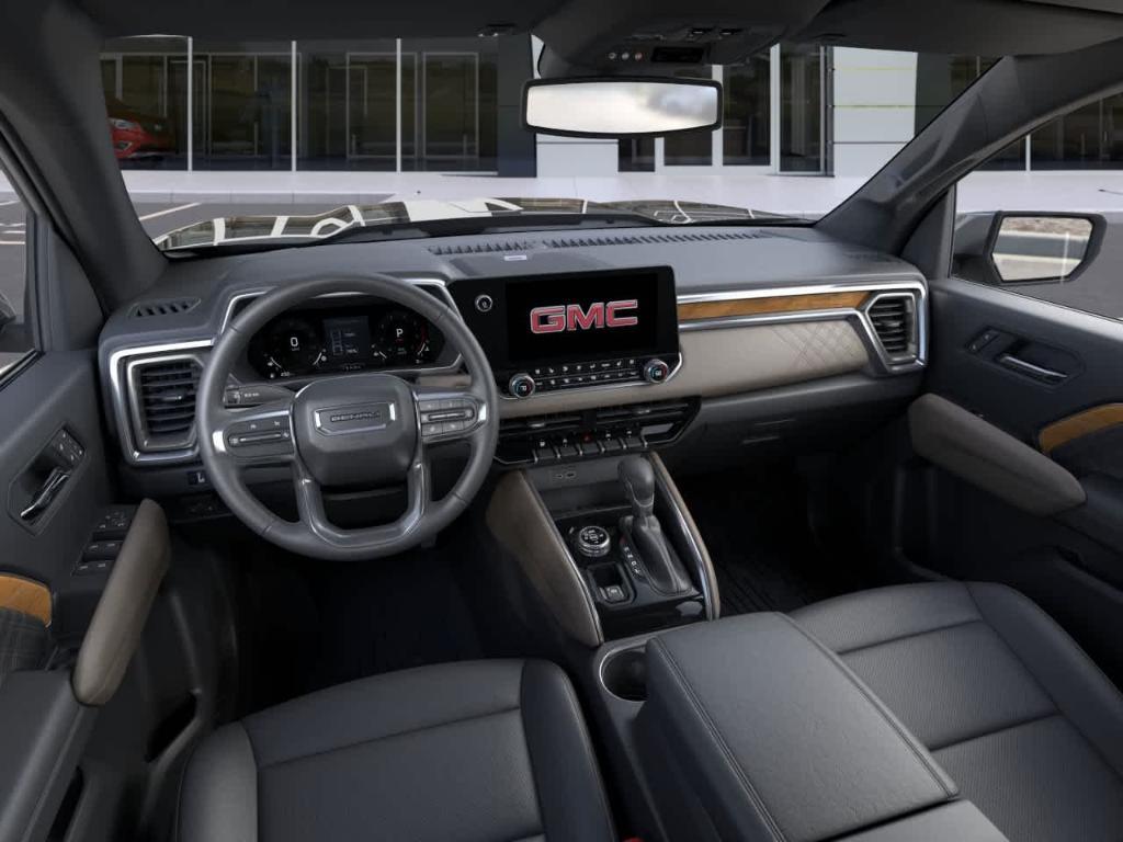 new 2026 GMC Canyon car, priced at $55,669