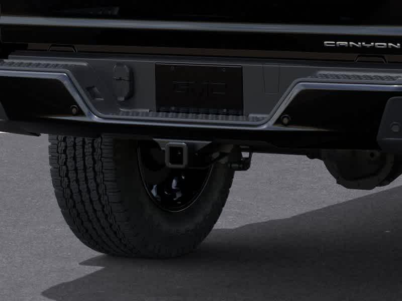 new 2026 GMC Canyon car, priced at $55,669