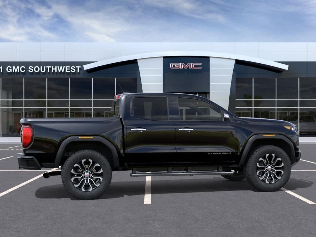 new 2026 GMC Canyon car, priced at $55,669