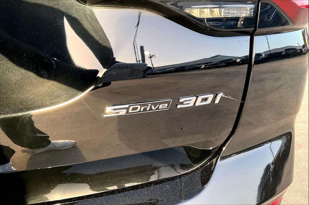 used 2022 BMW X3 car, priced at $27,025