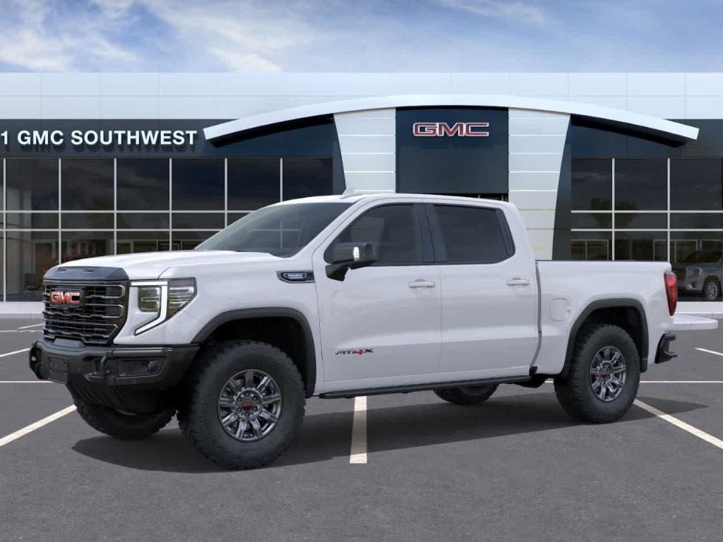 new 2026 GMC Sierra 1500 car, priced at $72,982