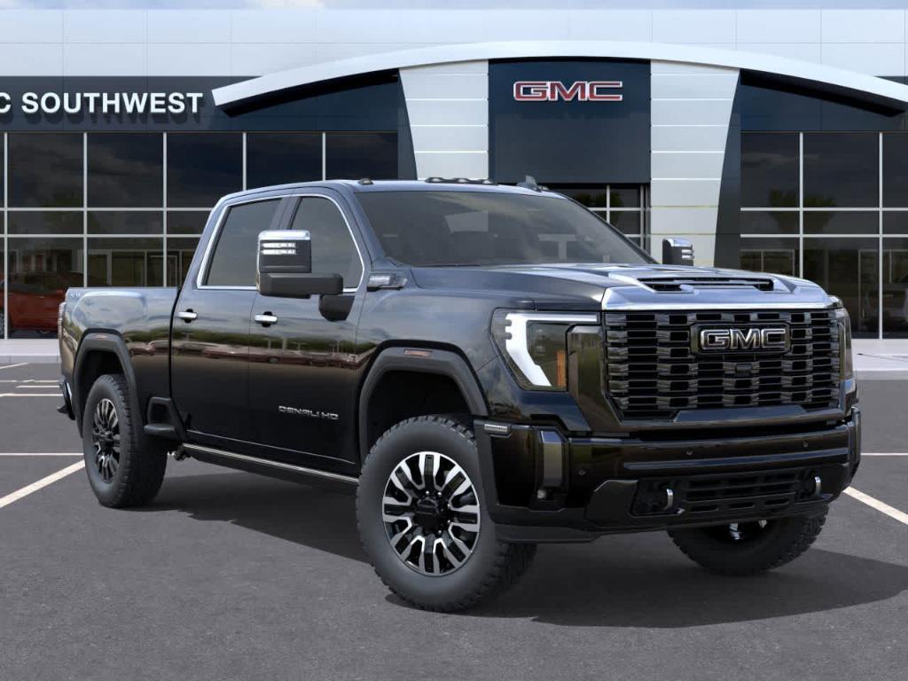 new 2026 GMC Sierra 2500 car, priced at $92,510