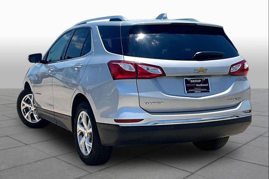used 2018 Chevrolet Equinox car, priced at $12,820