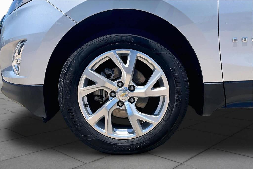 used 2018 Chevrolet Equinox car, priced at $14,220