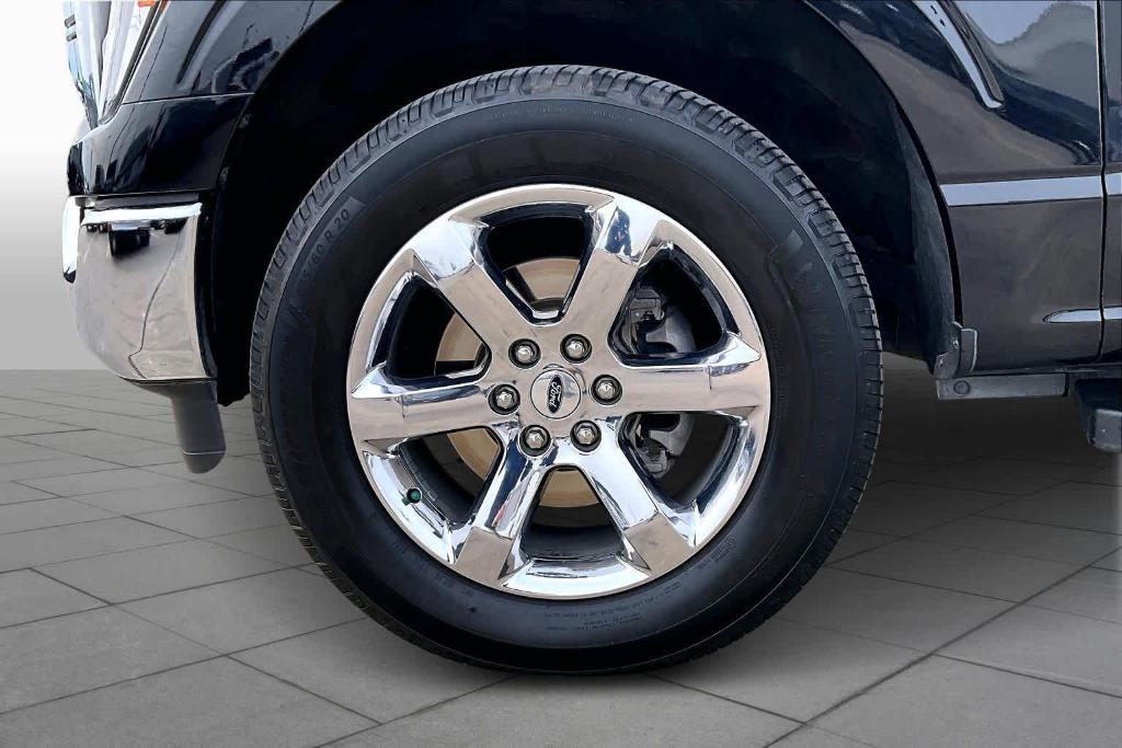 used 2021 Ford F-150 car, priced at $33,943