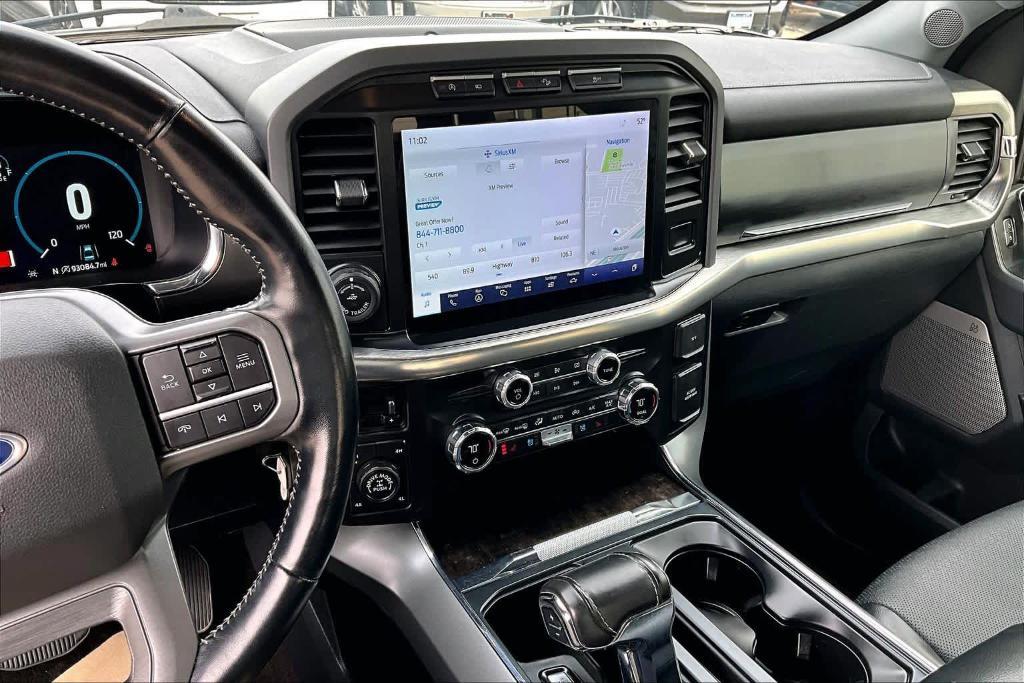 used 2021 Ford F-150 car, priced at $33,943