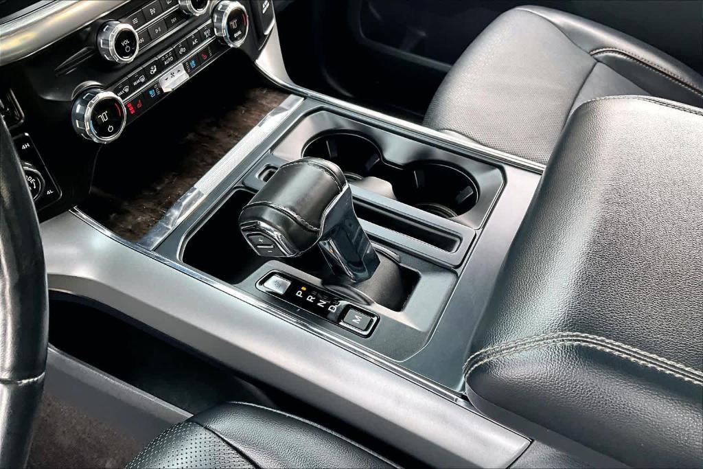 used 2021 Ford F-150 car, priced at $33,943