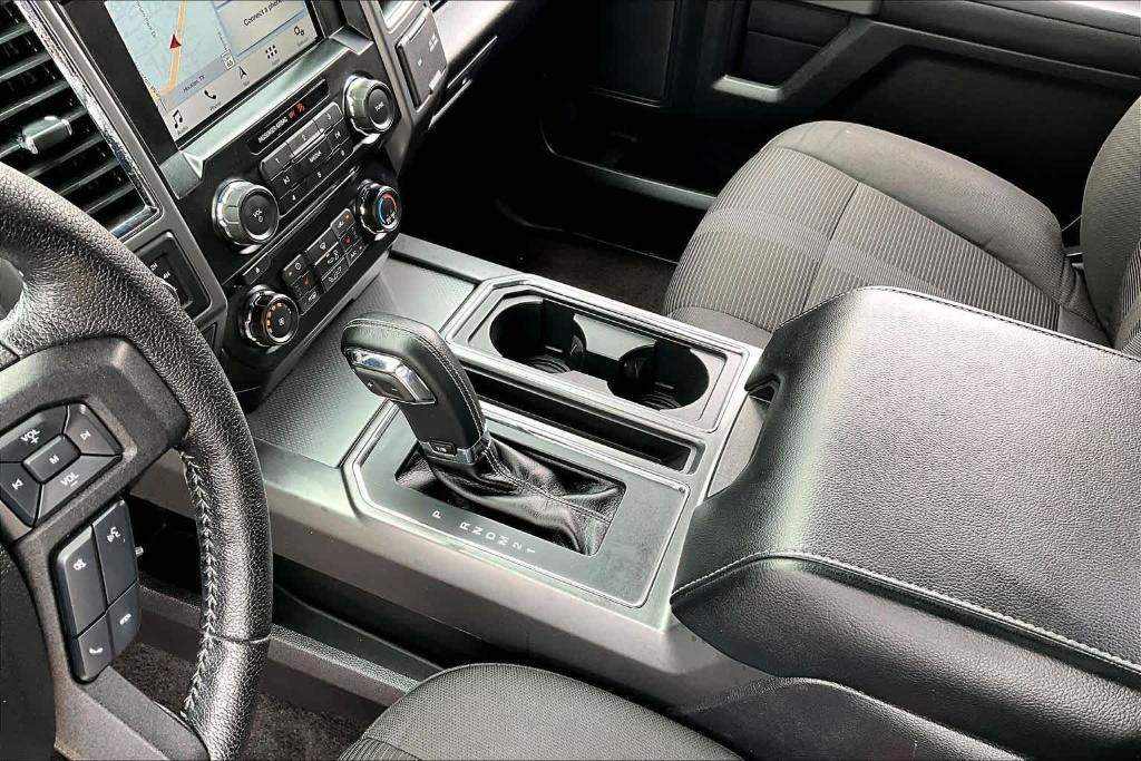 used 2016 Ford F-150 car, priced at $22,220