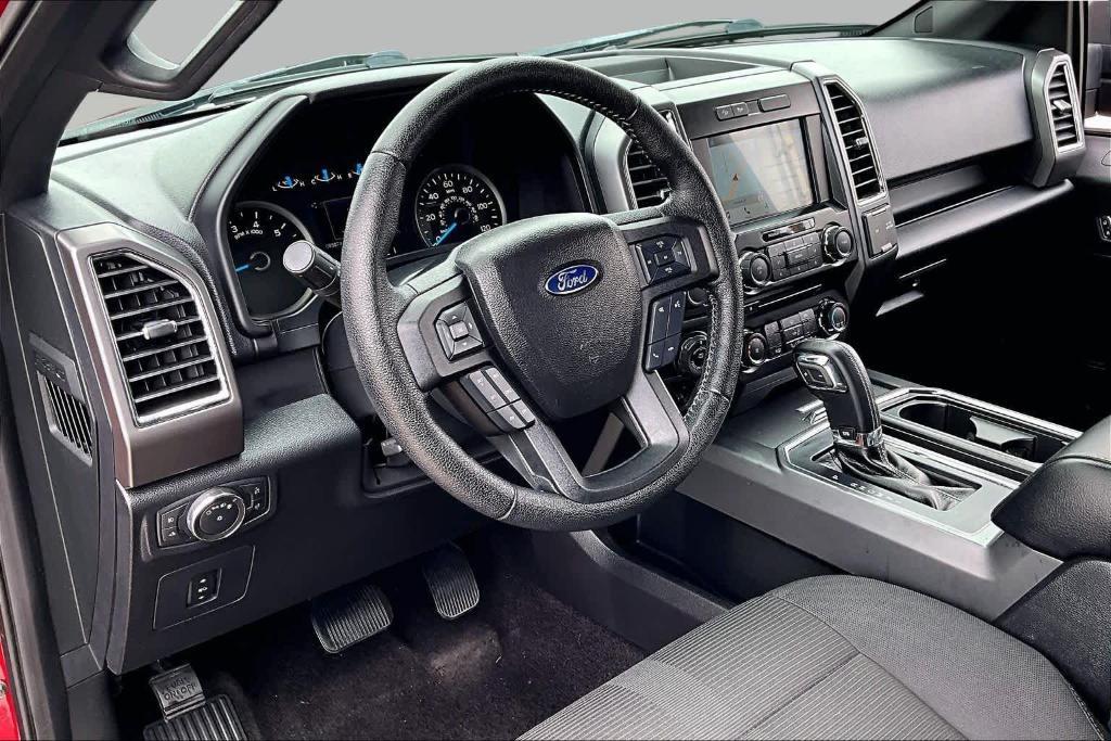 used 2016 Ford F-150 car, priced at $22,220