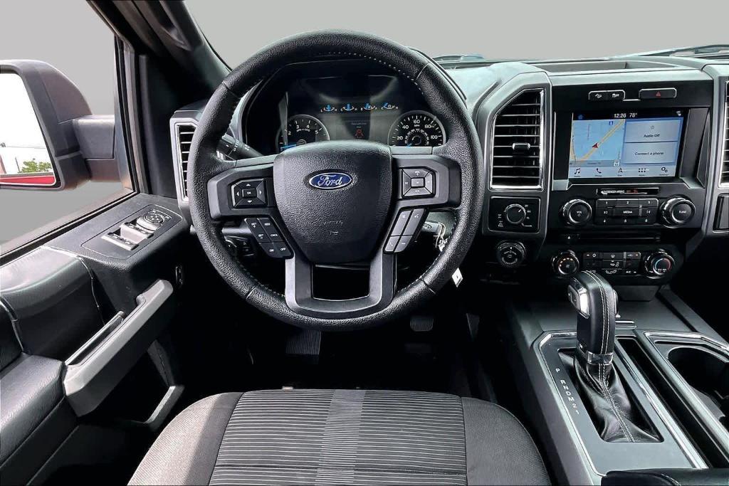 used 2016 Ford F-150 car, priced at $22,220