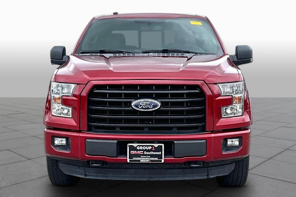 used 2016 Ford F-150 car, priced at $22,220