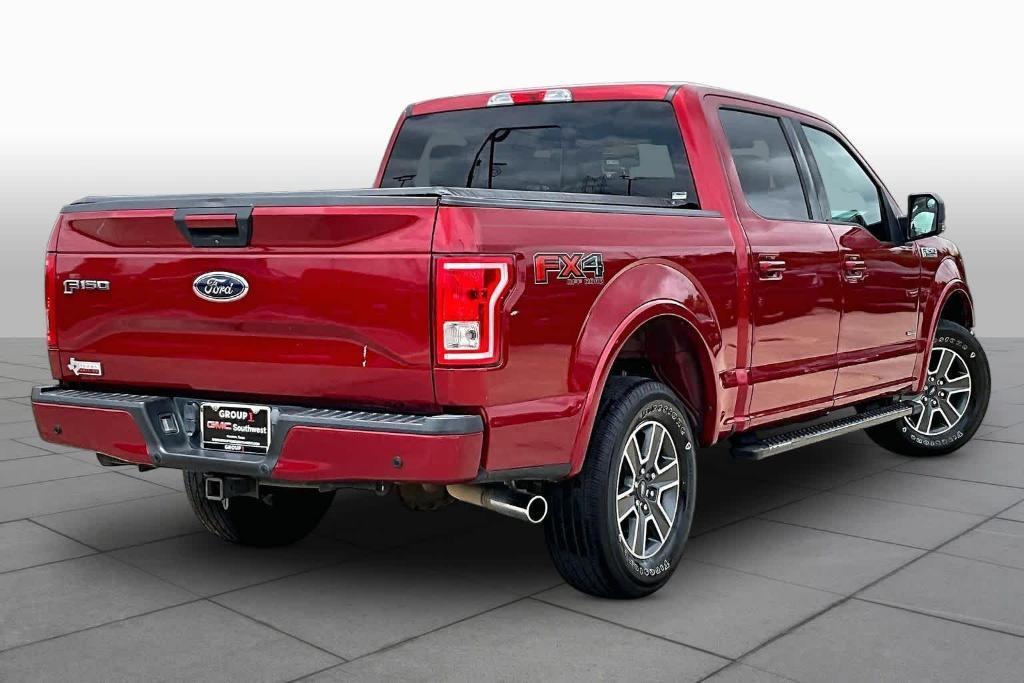 used 2016 Ford F-150 car, priced at $22,220