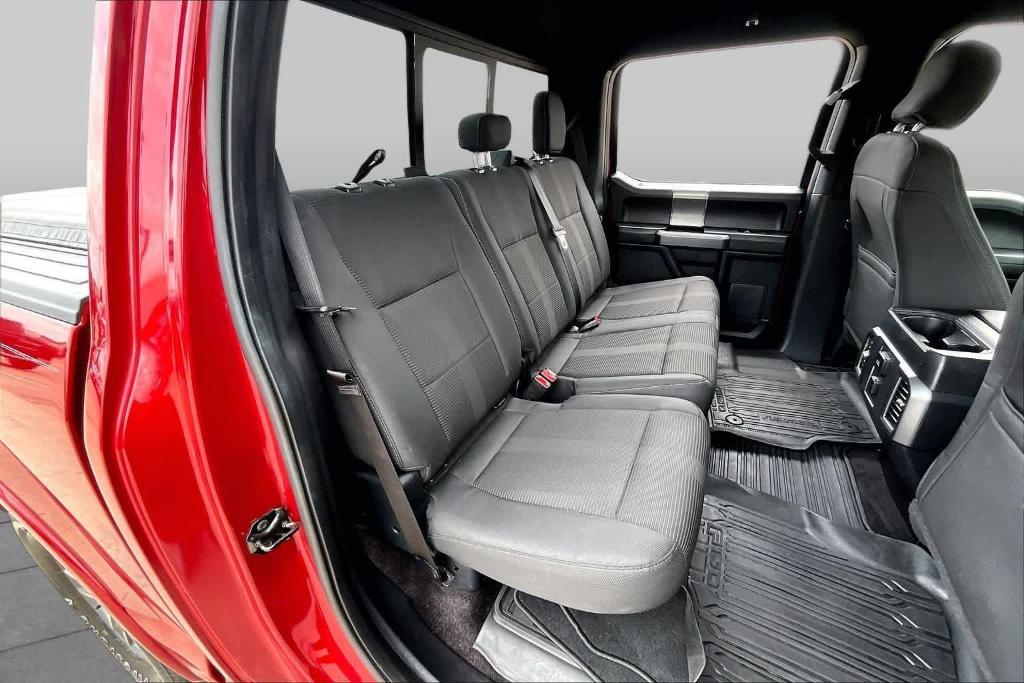 used 2016 Ford F-150 car, priced at $22,220