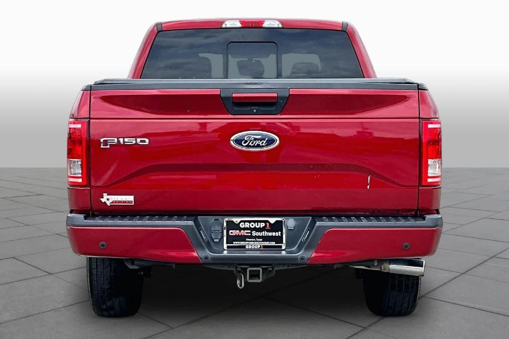 used 2016 Ford F-150 car, priced at $22,220