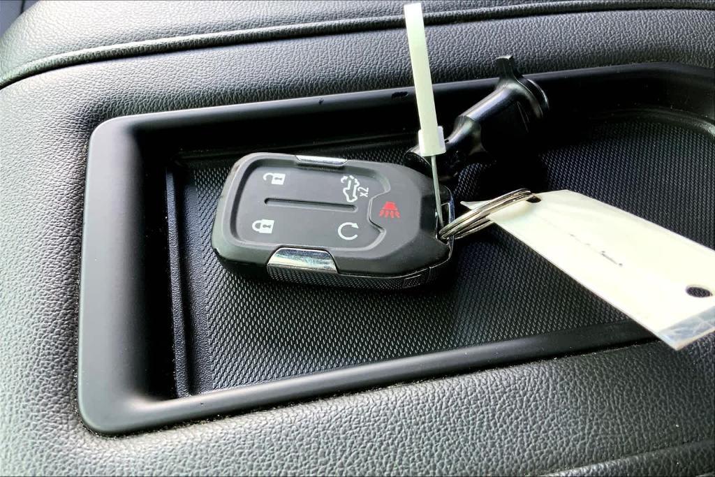 used 2020 GMC Sierra 1500 car, priced at $32,888