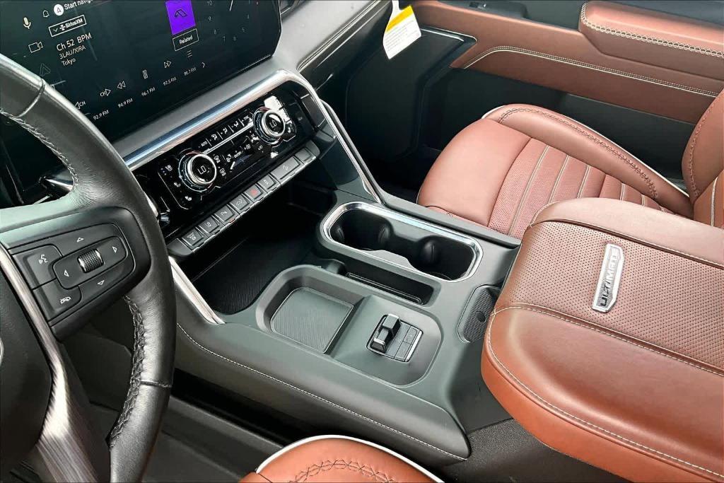 used 2024 GMC Sierra 2500 car, priced at $85,075