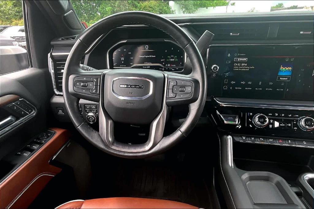 used 2024 GMC Sierra 2500 car, priced at $85,075