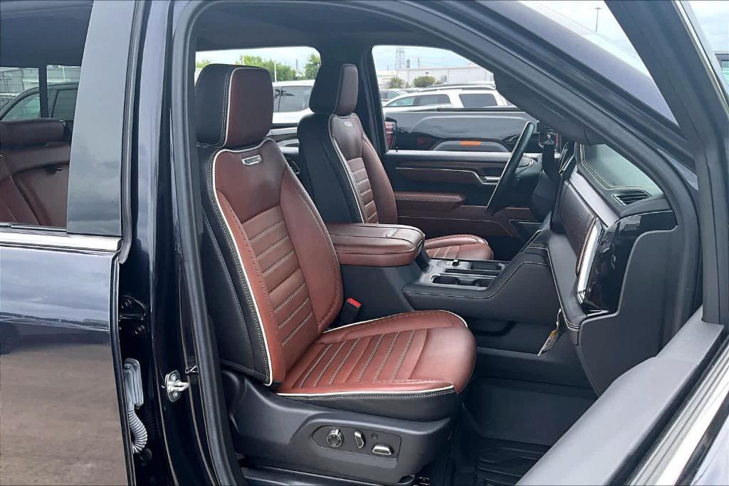used 2024 GMC Sierra 2500 car, priced at $85,075
