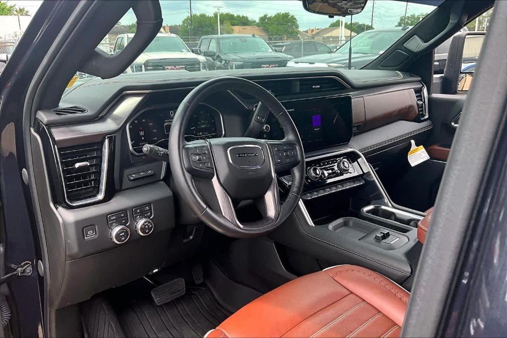 used 2024 GMC Sierra 2500 car, priced at $85,075
