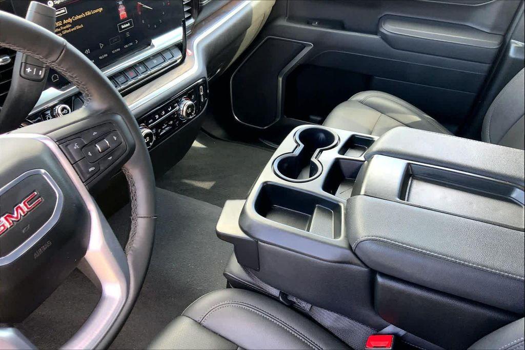 used 2026 GMC Sierra 1500 car, priced at $43,825