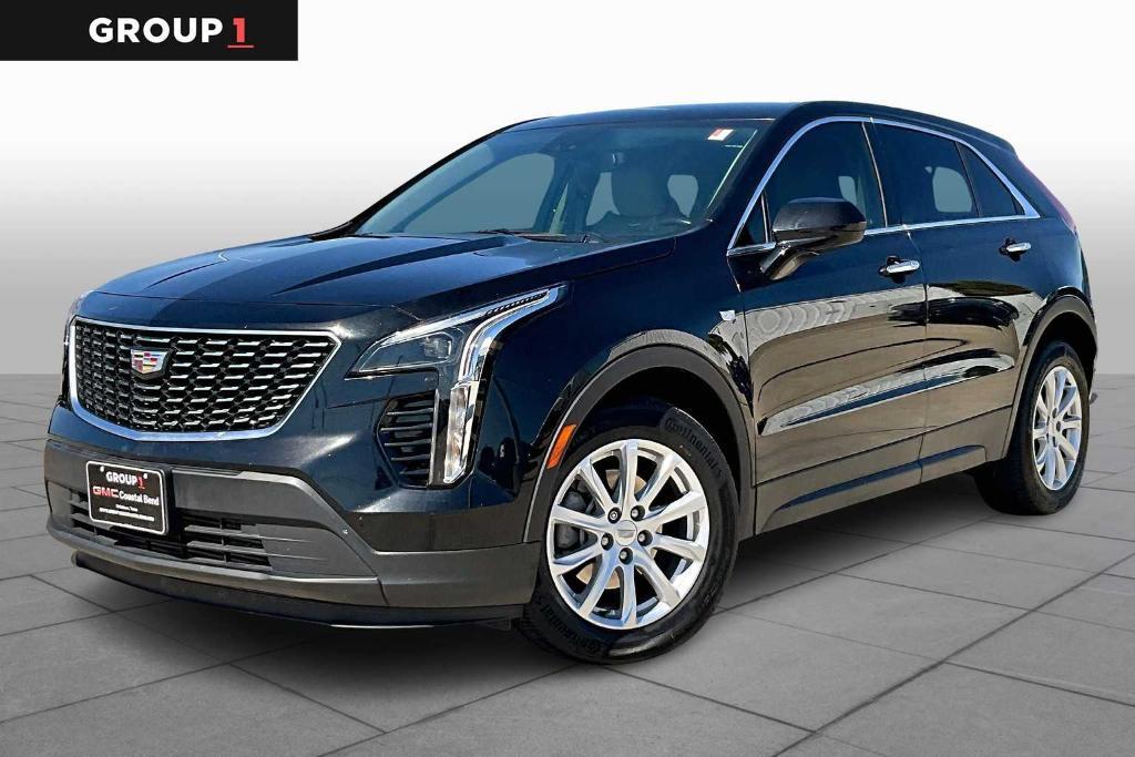 used 2022 Cadillac XT4 car, priced at $19,995