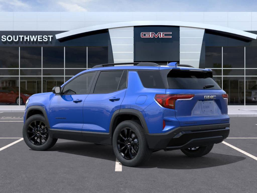 new 2026 GMC Terrain car, priced at $34,450