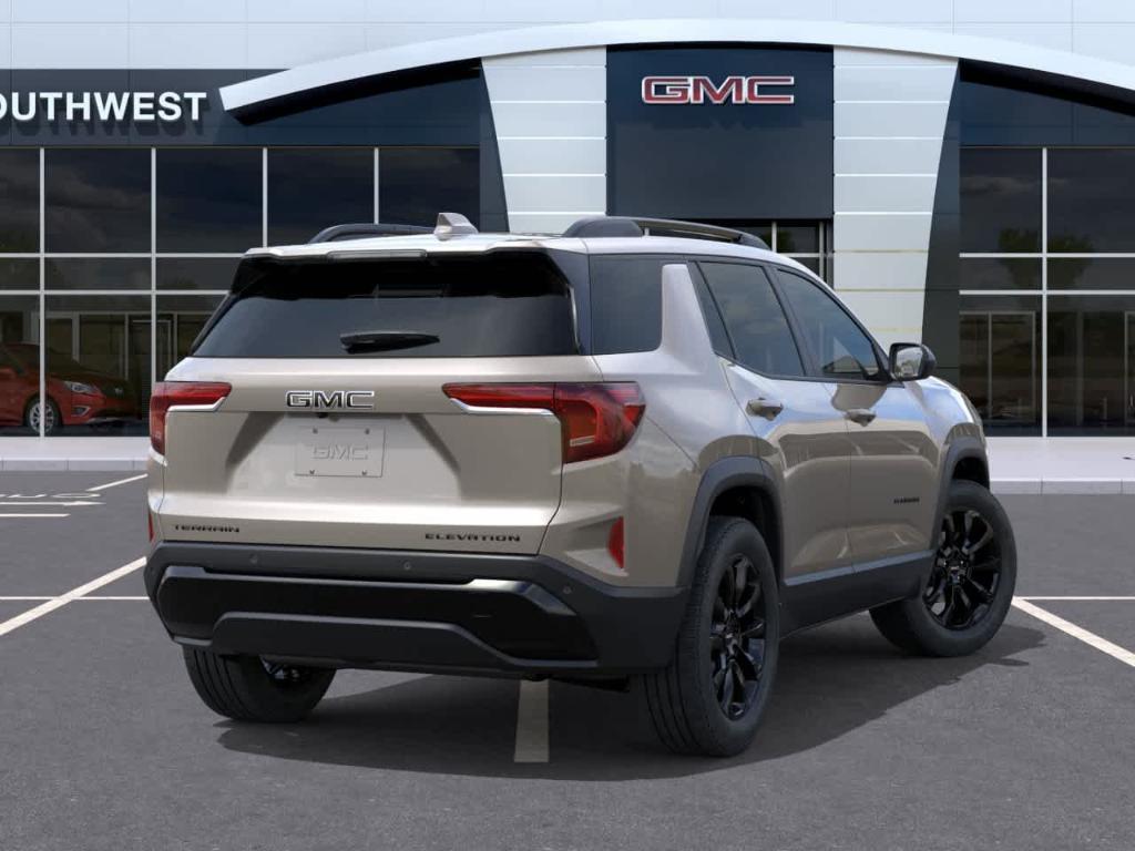 new 2026 GMC Terrain car, priced at $31,947
