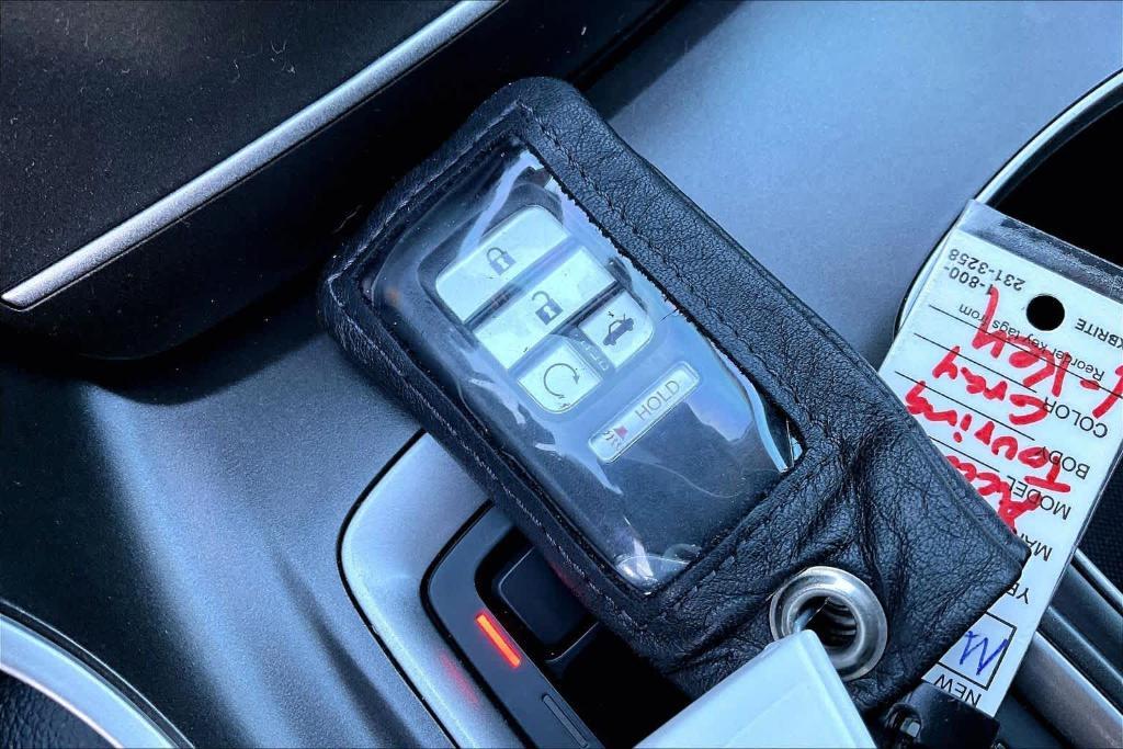 used 2021 Honda Accord car, priced at $24,500