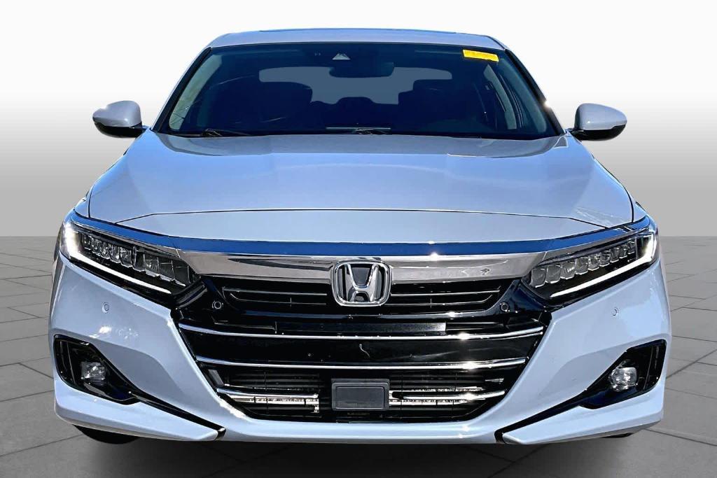 used 2021 Honda Accord car, priced at $24,500