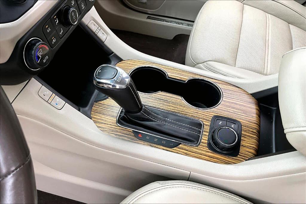 used 2019 GMC Acadia car, priced at $20,995