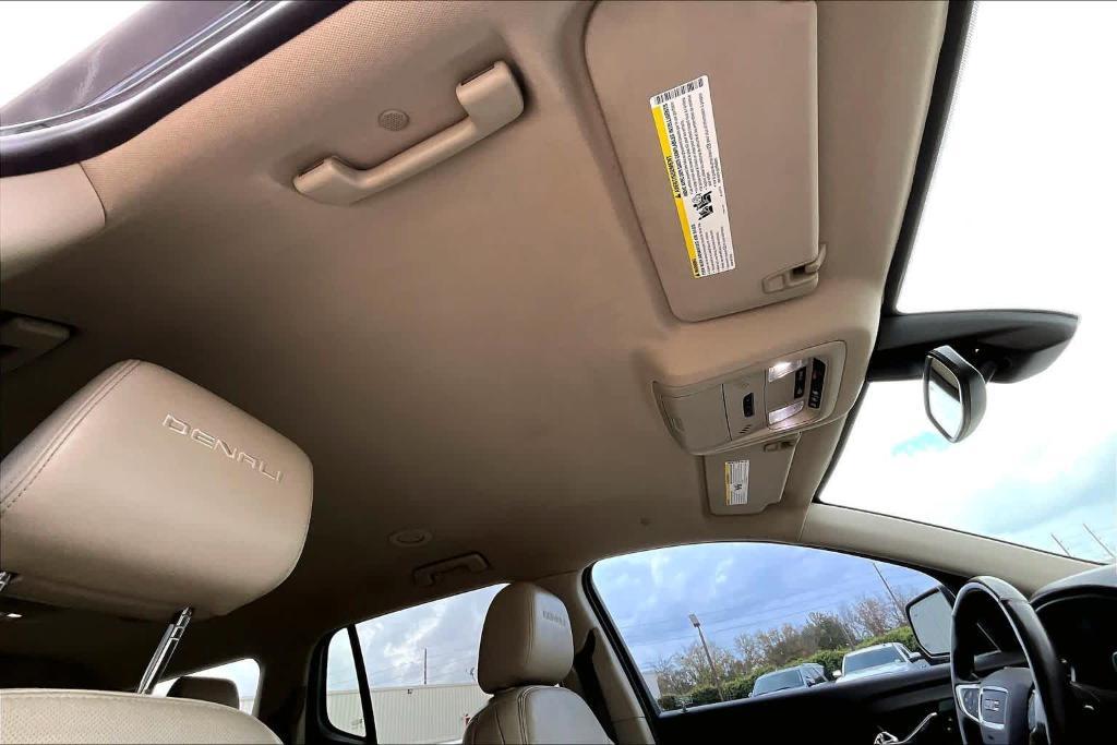 used 2019 GMC Acadia car, priced at $20,995