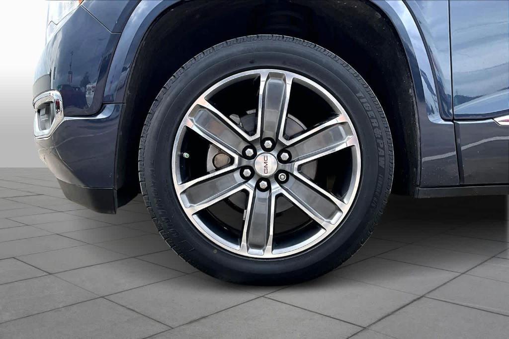 used 2019 GMC Acadia car, priced at $20,995