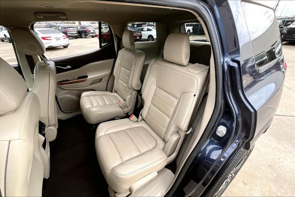 used 2019 GMC Acadia car, priced at $20,995
