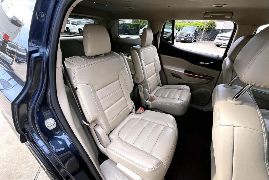 used 2019 GMC Acadia car, priced at $20,995