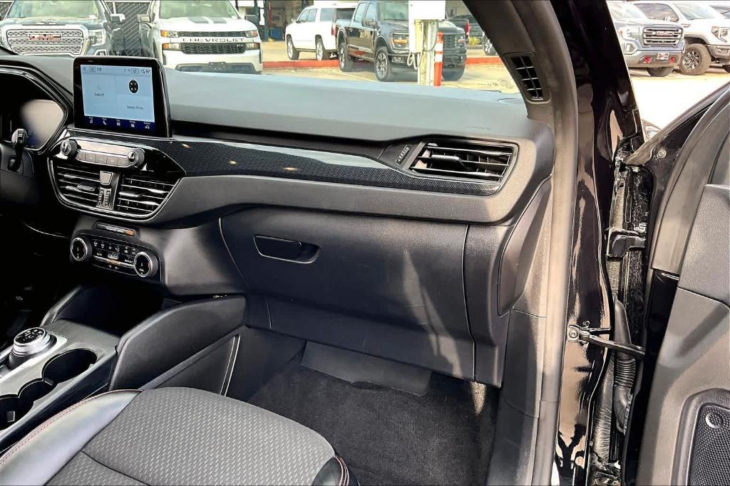 used 2024 Ford Escape car, priced at $19,549