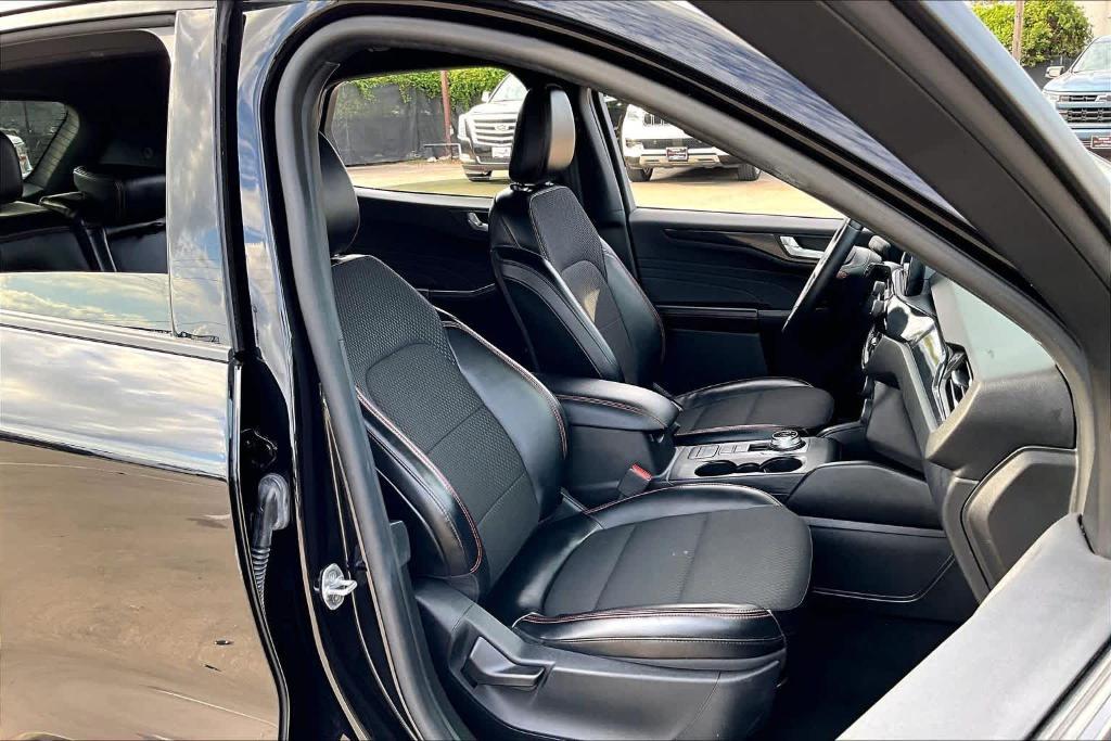 used 2024 Ford Escape car, priced at $19,549