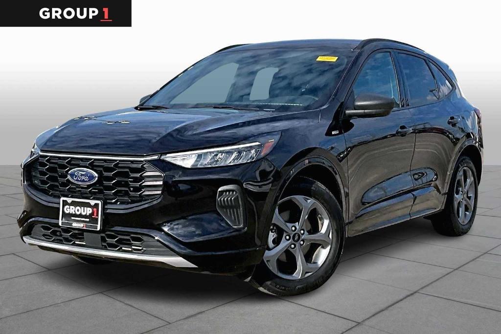 used 2024 Ford Escape car, priced at $19,549