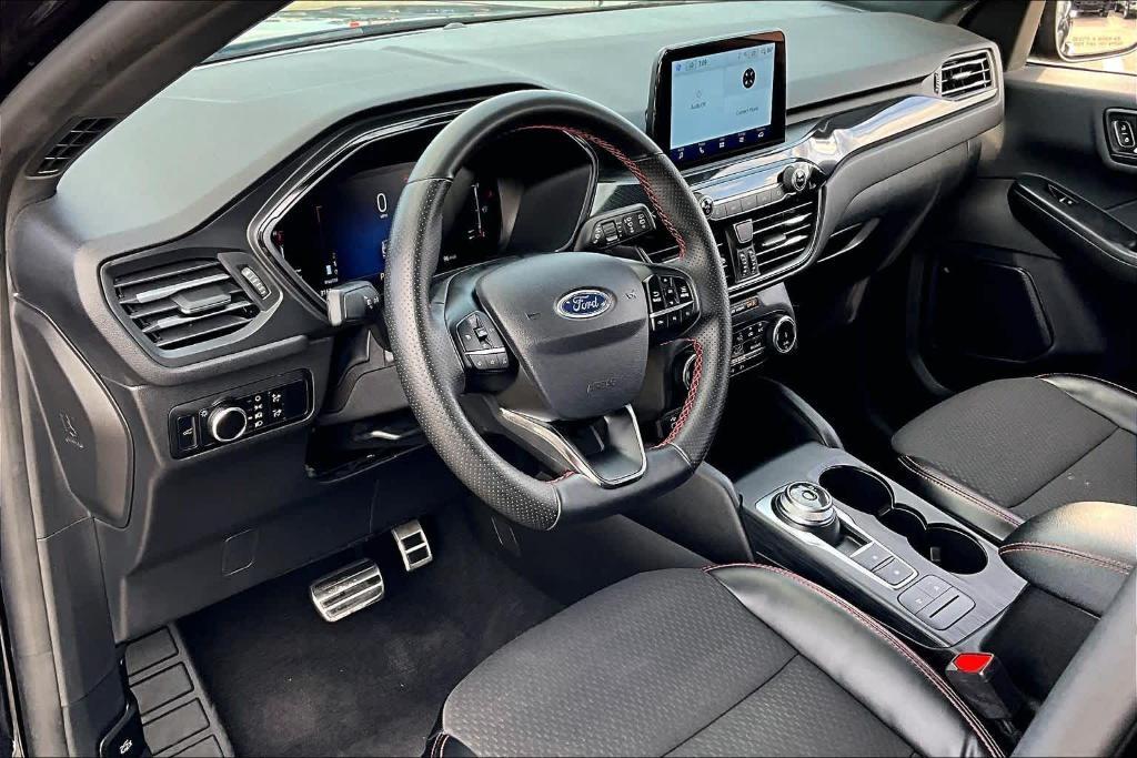 used 2024 Ford Escape car, priced at $19,549