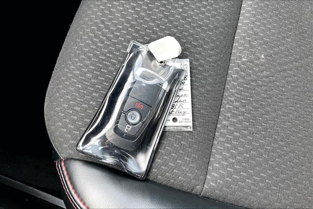 used 2024 Ford Escape car, priced at $19,549