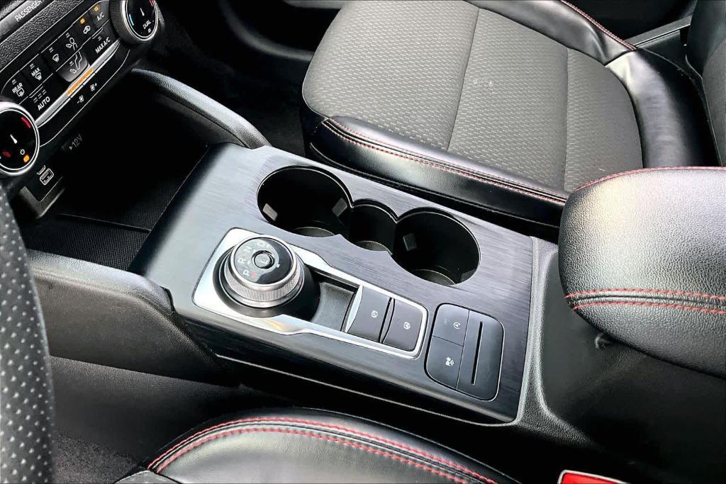 used 2024 Ford Escape car, priced at $19,549