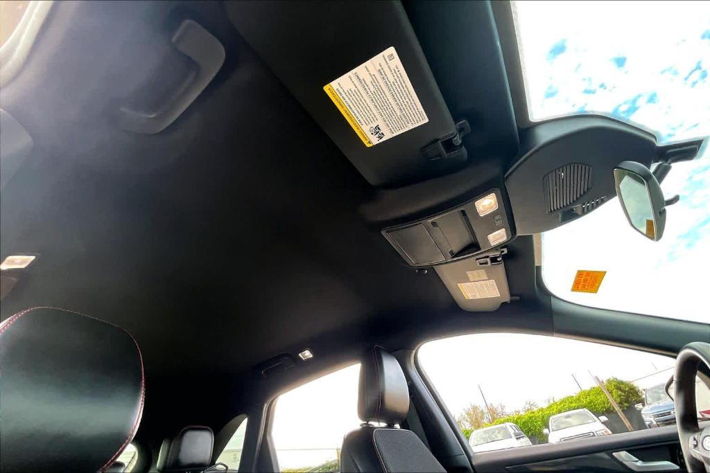 used 2024 Ford Escape car, priced at $19,549