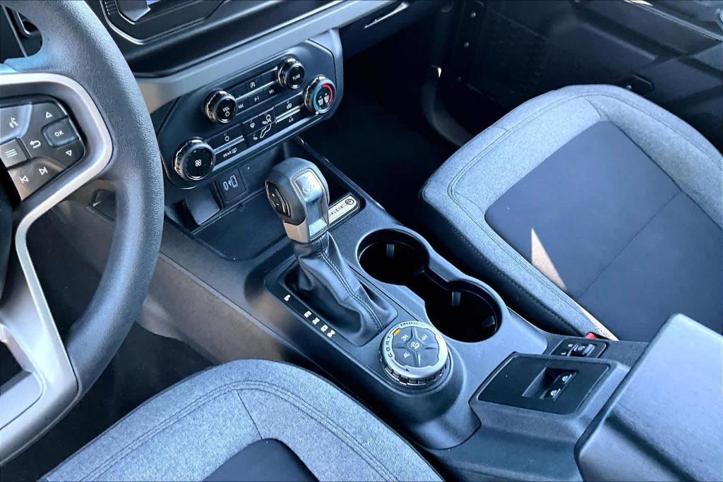 used 2022 Ford Bronco car, priced at $26,220