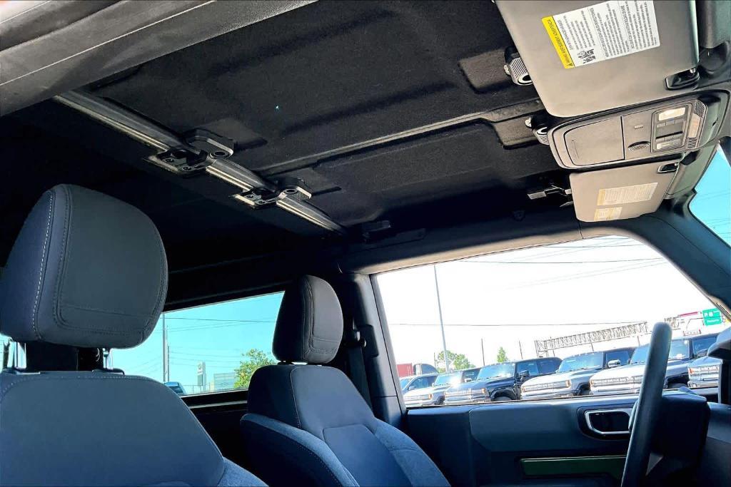 used 2022 Ford Bronco car, priced at $26,220