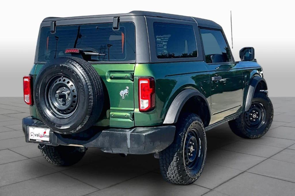 used 2022 Ford Bronco car, priced at $26,220