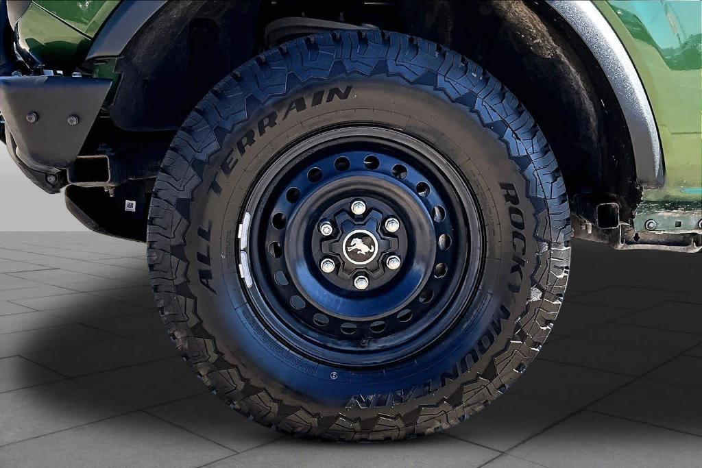 used 2022 Ford Bronco car, priced at $26,220